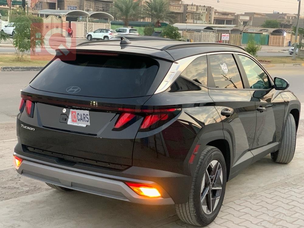 هيونداي توسان